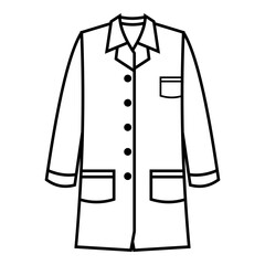 Doctor Coat Doctor Medical Doctor Coat