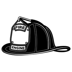 Fire Helmet