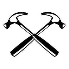 Hammer Logo Design