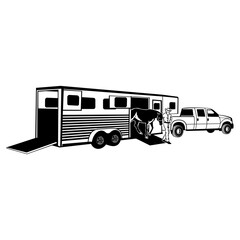 Horse Trailer Livestock Trailer Trailer Horse Trailer