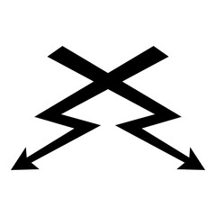 Lightning Bolt Logo