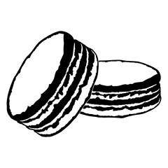 Macarons Pastry Bakery Macarons