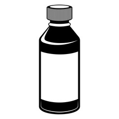 Medicine botttle Design