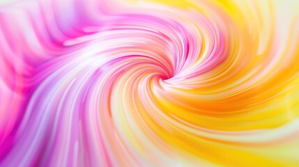 Obraz premium Abstract Swirling Colors: A Dynamic and Vibrant Composition