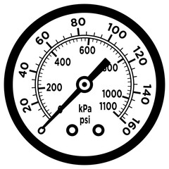 Pressure Gauge