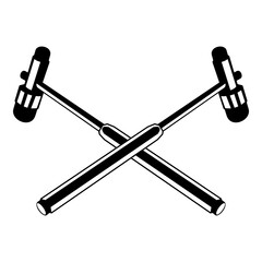 Reflex Hammer Logo