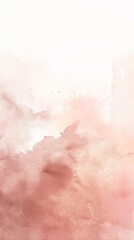 Obraz premium A soft abstract watercolor texture in pastel colors. 