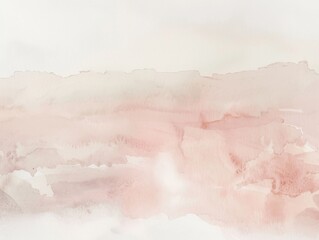 Fototapeta premium A soft abstract watercolor texture in pastel colors. 