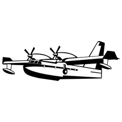 Seaplane