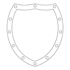 Shield Design  Outline