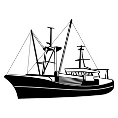 Ship Trawler