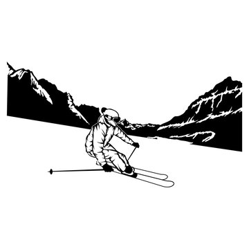 Skiing  Skiing Skis Skiing