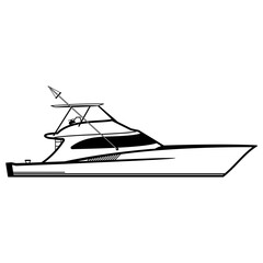 Speed Boat Design