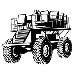 Swamp Buggy Swamp Wetland Swamp Boat