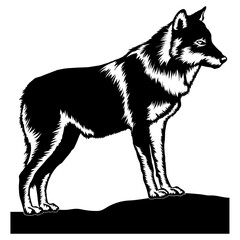 Timber Wolf