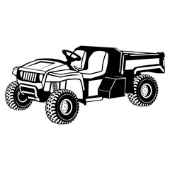Utility Vehicle UTV Farming Utility Vehicle