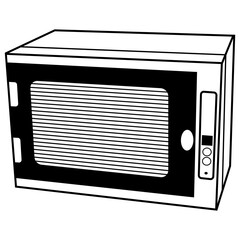 Fototapeta premium UV Disinfection Machine Medical Tools Disinfection Disinfection