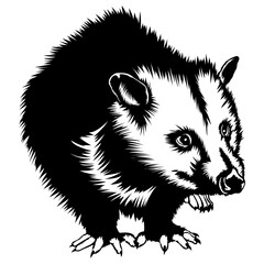 Virginia Opossum
