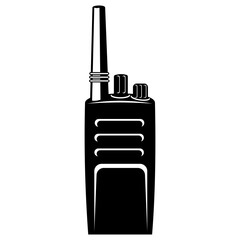 Walkie Talkie Radio Communication Walkie Talkie