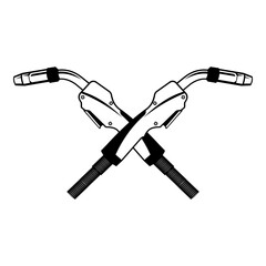 Welding Gun Logo Welding Welder Welding