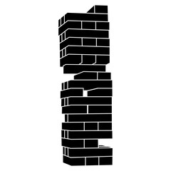 Wooden Blocks Stacking Game Game Blocks Wooden Blocks
