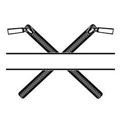 Zipper Split Monogram