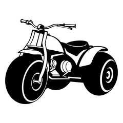 3 Wheeler ATV  © VektorzDesign