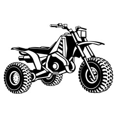 3 Wheeler ATV  © VektorzDesign