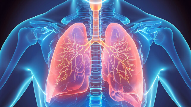Assessment of respiratory health addressing conditions like asthma