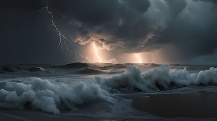 storm clouds over the sea storm over the ocean storm over the sea beautiful black cloud and bangers beautiful view and seen beautiful background and wallpaper hd photo 