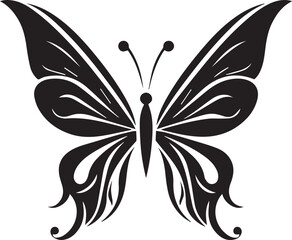 Adobe Illustrator Artwork Butterfly silhouette