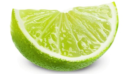 Lime Slice - A Refreshing Citrus Treat