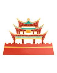 chinese new year decoration