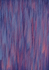 Abstract purple, pink and blue dry brush background for decoration fantasy and beauty concept.