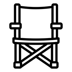 Picnic Chair icon