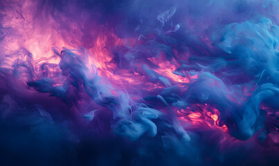 Fototapeta premium Abstract white smoke or steam swirls