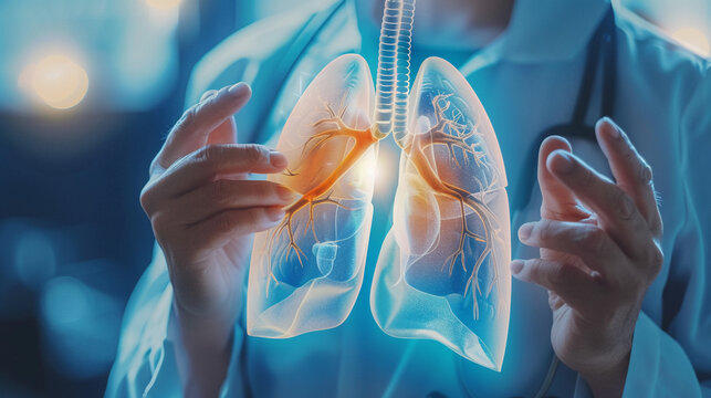 Pulmonology consultation to manage respiratory conditions like asthma bronchitis
