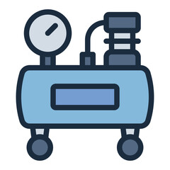 Air Compressor icon