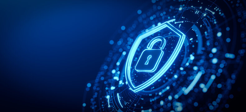 Cyber Security Data Protection Business Technology Privacy concept