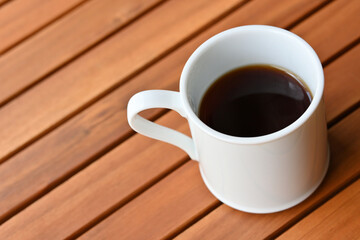 ホットコーヒー
