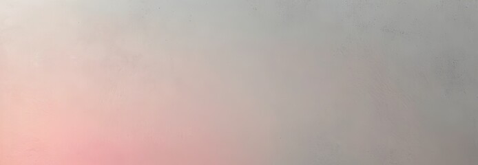 Abstract Pink and Grey Gradient Background.