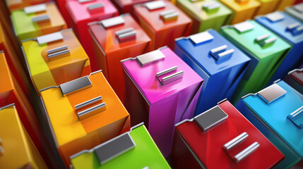 Document management systems facilitate disaster recovery plans.