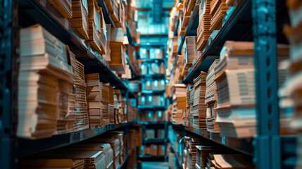 Document retention policies help in managing compliance requirements.