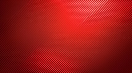 red background