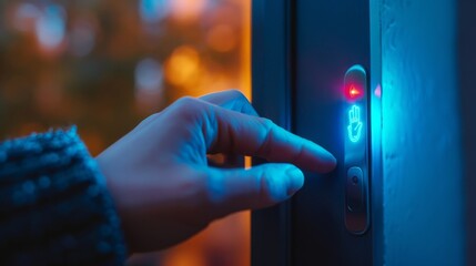 Advanced Biometric Access Control for Smart Homes: Enhancing Security through Biometric Authentication for Home Systems and Devices
