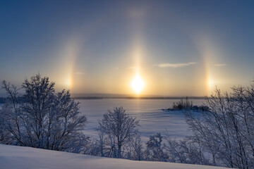 Kilpisjärvi, Enontekiö, Lapland, Finland