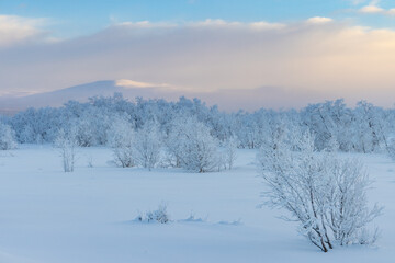 Kilpisjärvi, Enontekiö, Lapland, Finland