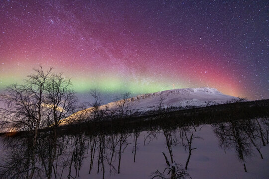 Kilpisj&auml;rvi, Enonteki&ouml;, Lapland, Finland