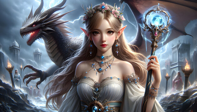 Royal Enchanter