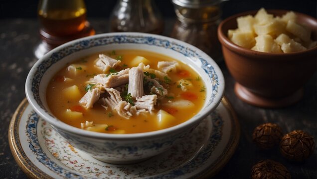 tripe soup, iskembe corbasi, turkish traditional hangover cure.